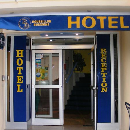 Hotel Le Richelieu Le Boulou Exteriér fotografie