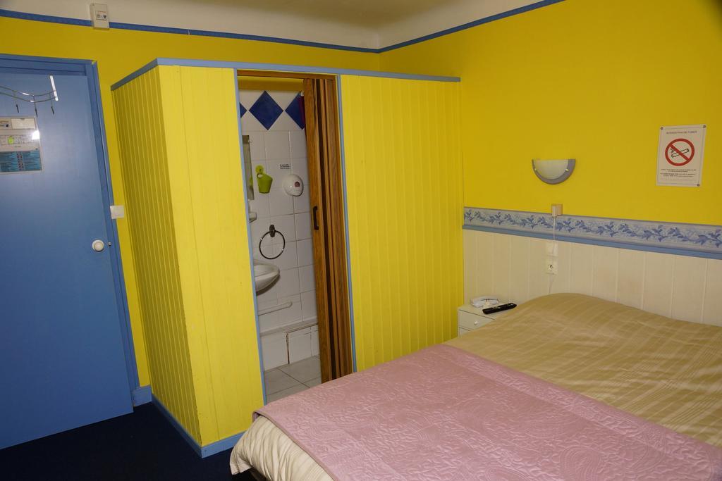 Hotel Le Richelieu Le Boulou Exteriér fotografie